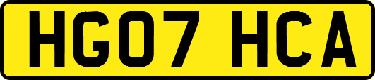 HG07HCA