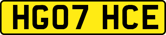 HG07HCE