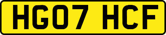 HG07HCF