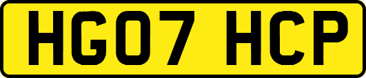 HG07HCP
