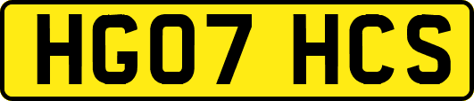 HG07HCS