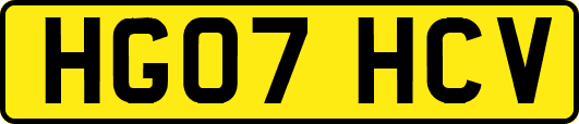 HG07HCV