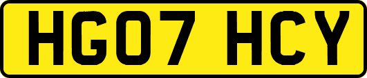 HG07HCY