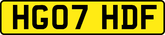 HG07HDF
