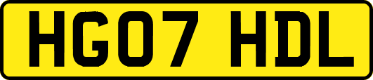 HG07HDL