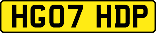 HG07HDP