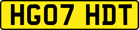 HG07HDT