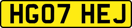 HG07HEJ