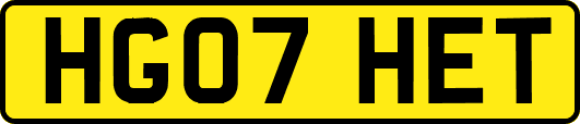 HG07HET