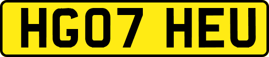 HG07HEU
