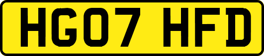 HG07HFD