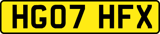 HG07HFX