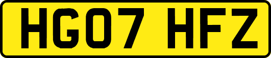 HG07HFZ