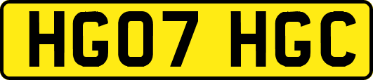 HG07HGC