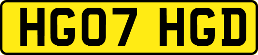 HG07HGD