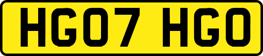 HG07HGO