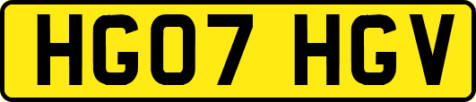 HG07HGV