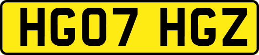 HG07HGZ