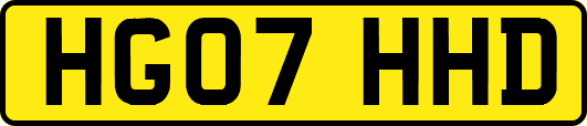 HG07HHD