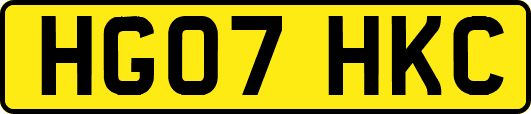 HG07HKC
