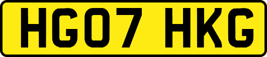 HG07HKG