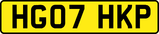 HG07HKP
