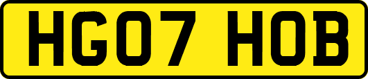 HG07HOB