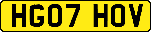 HG07HOV