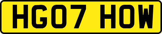 HG07HOW