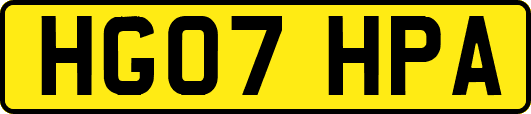 HG07HPA