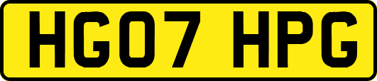 HG07HPG
