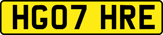 HG07HRE