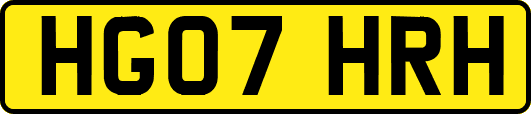 HG07HRH