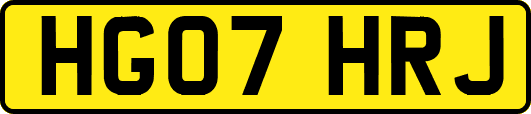 HG07HRJ