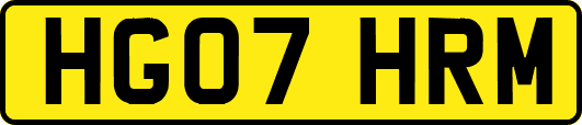 HG07HRM