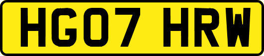 HG07HRW