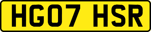 HG07HSR