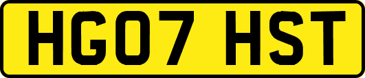 HG07HST