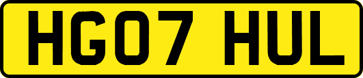 HG07HUL