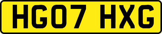 HG07HXG