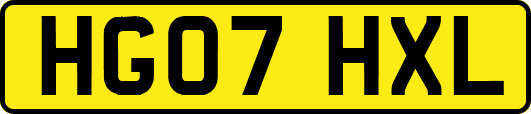 HG07HXL