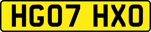 HG07HXO