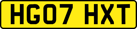 HG07HXT
