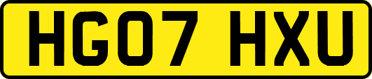 HG07HXU
