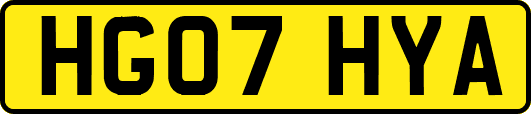 HG07HYA