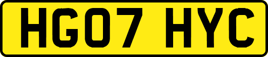 HG07HYC
