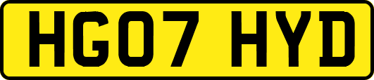 HG07HYD