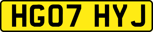 HG07HYJ