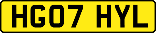 HG07HYL
