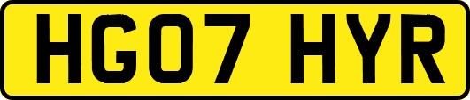 HG07HYR